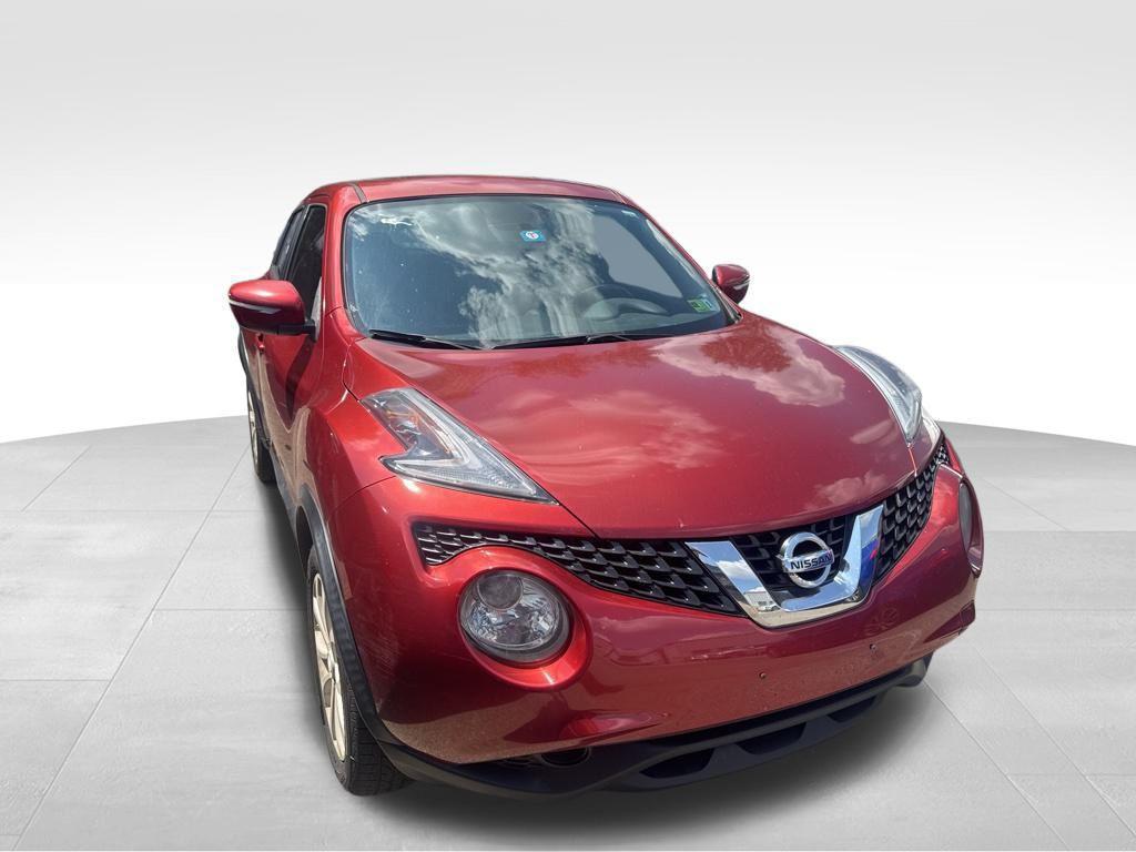 used 2017 Nissan Juke car, priced at $11,741