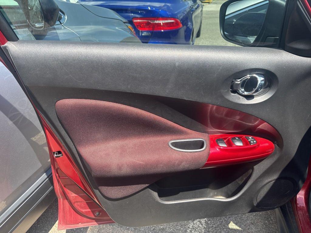 used 2017 Nissan Juke car, priced at $11,741