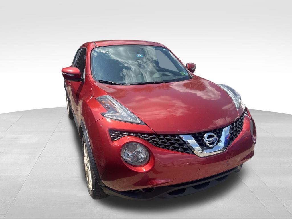 used 2017 Nissan Juke car, priced at $11,741