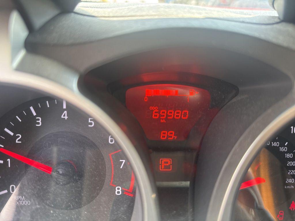 used 2017 Nissan Juke car, priced at $11,741