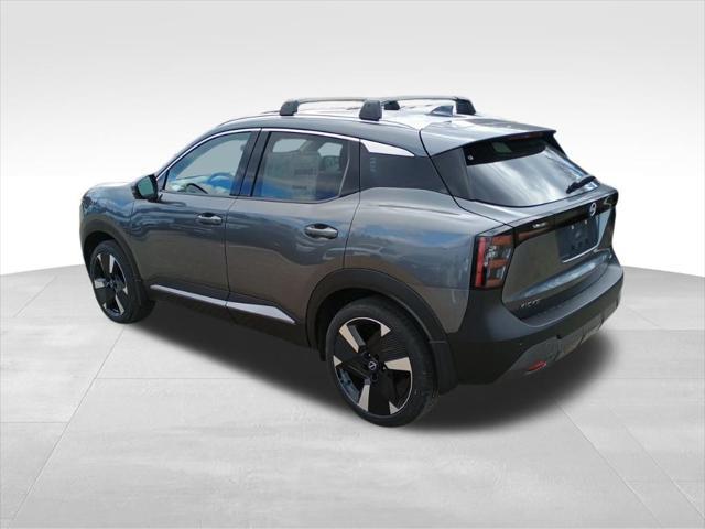 new 2025 Nissan Kicks car, priced at $29,123