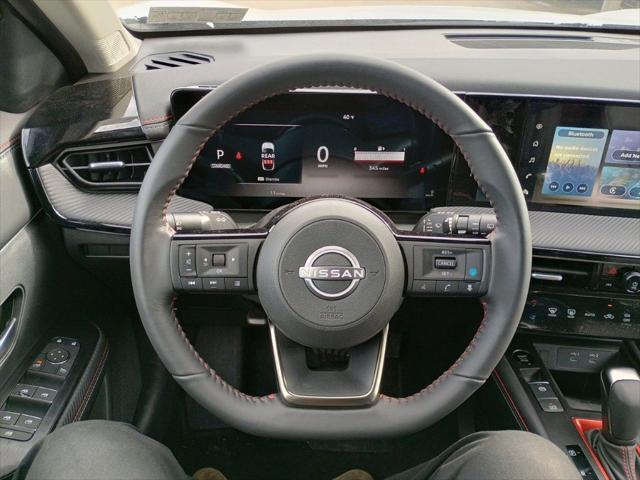 new 2025 Nissan Kicks car, priced at $29,123