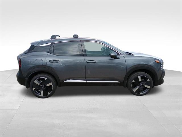 new 2025 Nissan Kicks car, priced at $29,123
