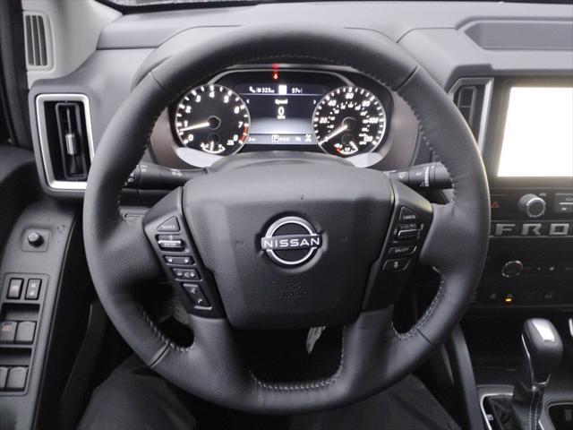 new 2025 Nissan Frontier car, priced at $46,835