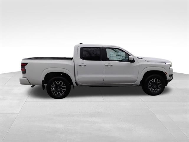 new 2025 Nissan Frontier car, priced at $46,835
