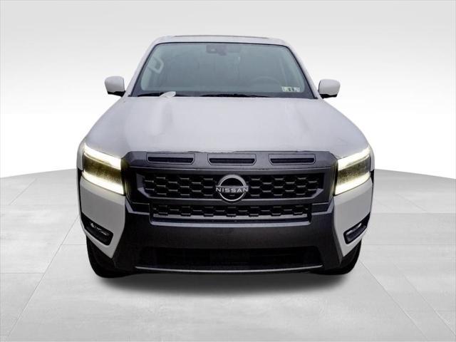 new 2025 Nissan Frontier car, priced at $46,835