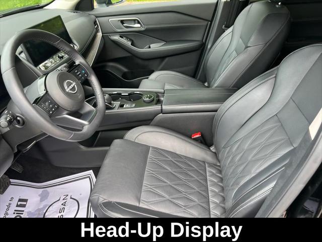 used 2024 Nissan Rogue car, priced at $35,559