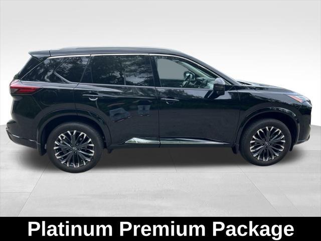 used 2024 Nissan Rogue car, priced at $35,559