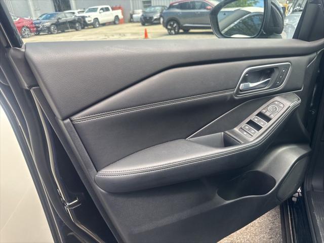 used 2024 Nissan Rogue car, priced at $36,797