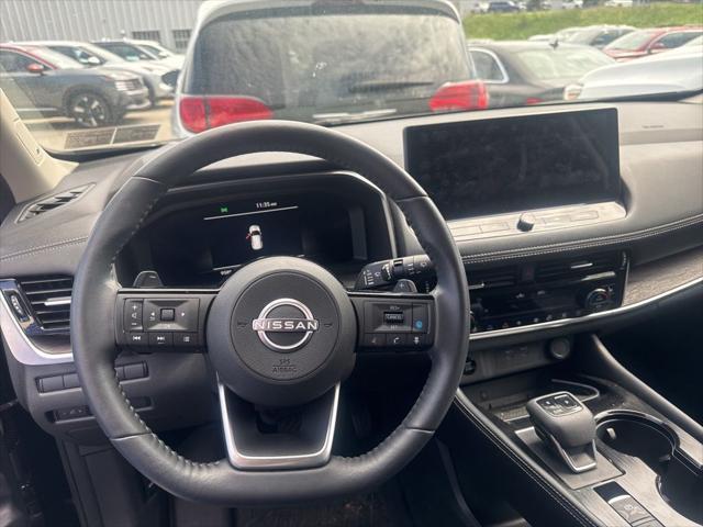 used 2024 Nissan Rogue car, priced at $36,797