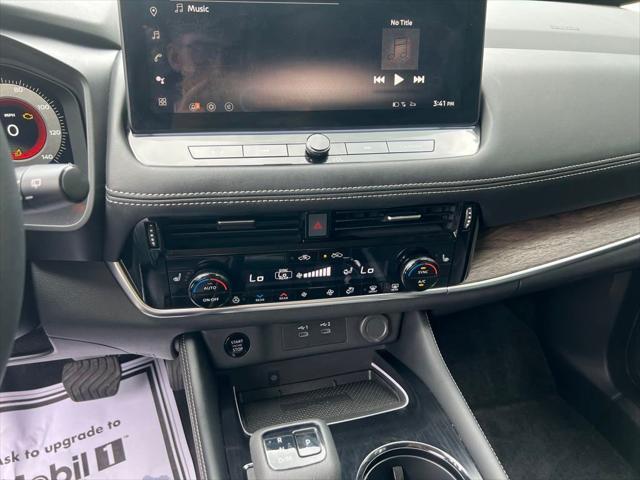 used 2024 Nissan Rogue car, priced at $35,559
