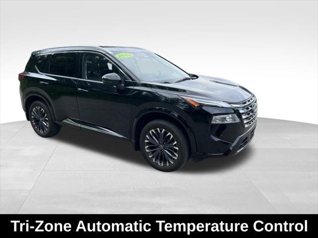 used 2024 Nissan Rogue car, priced at $35,559