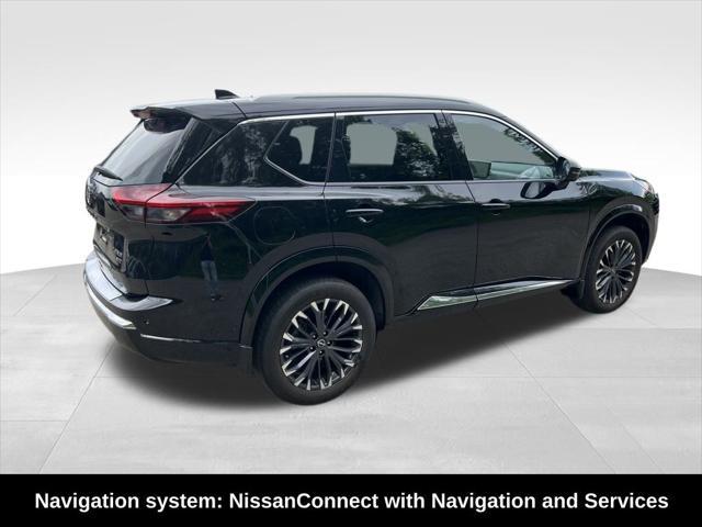 used 2024 Nissan Rogue car, priced at $35,559