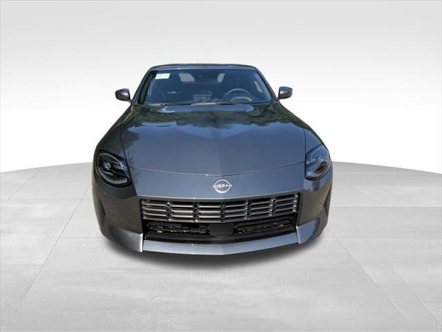 new 2025 Nissan Z car, priced at $51,530
