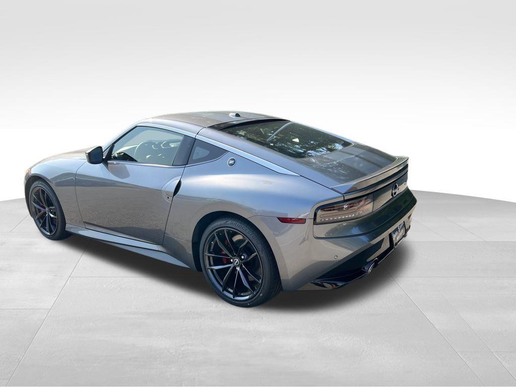 new 2025 Nissan Z car, priced at $51,530