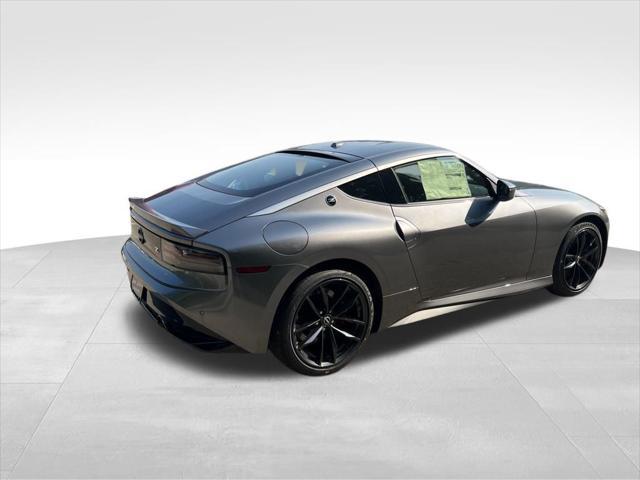 new 2025 Nissan Z car, priced at $51,530
