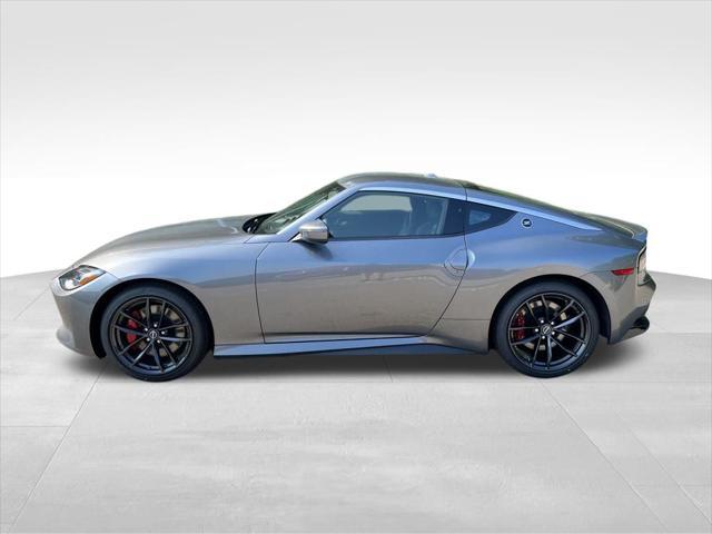 new 2025 Nissan Z car, priced at $51,530