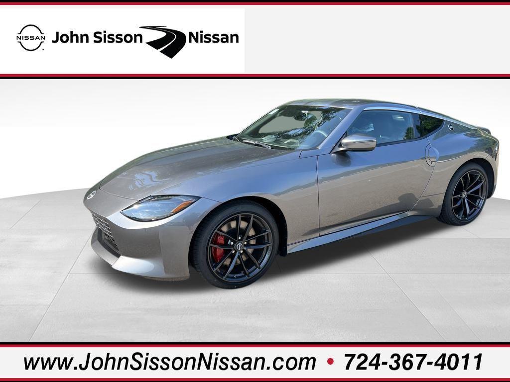 new 2025 Nissan Z car, priced at $51,530
