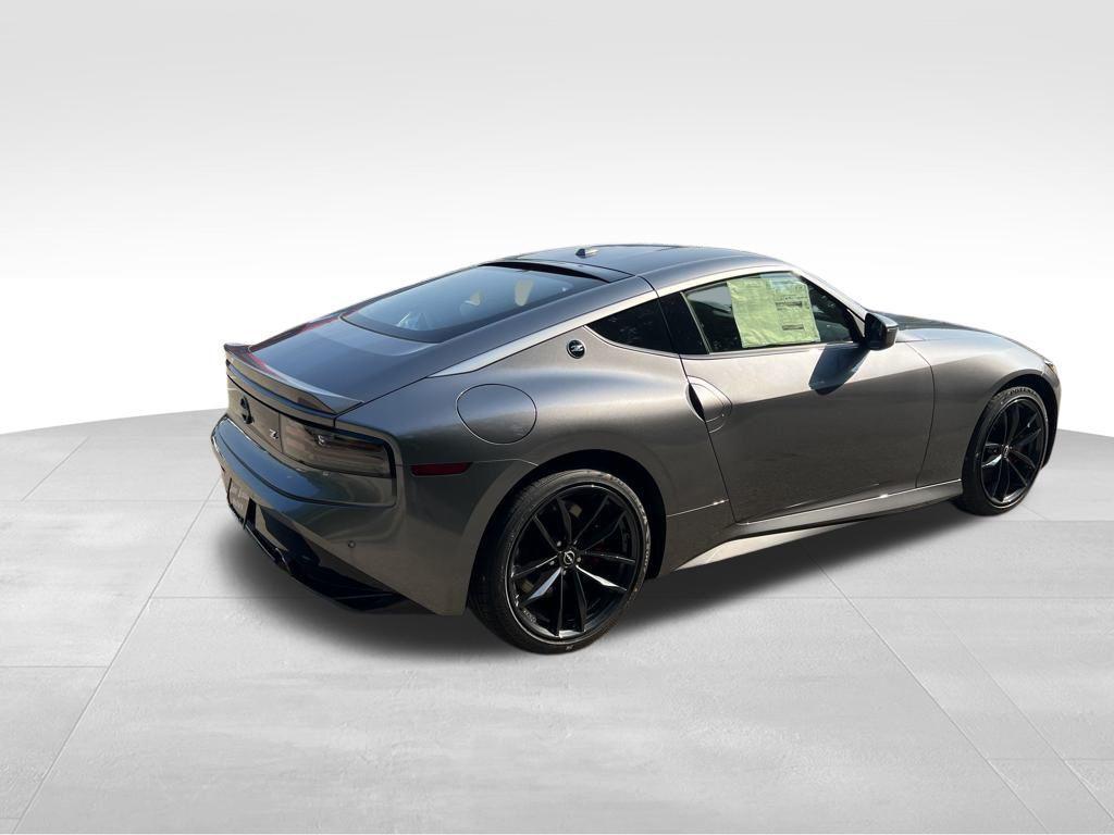 new 2025 Nissan Z car, priced at $51,530