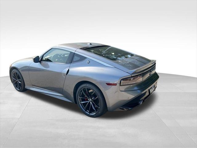 new 2025 Nissan Z car, priced at $51,530