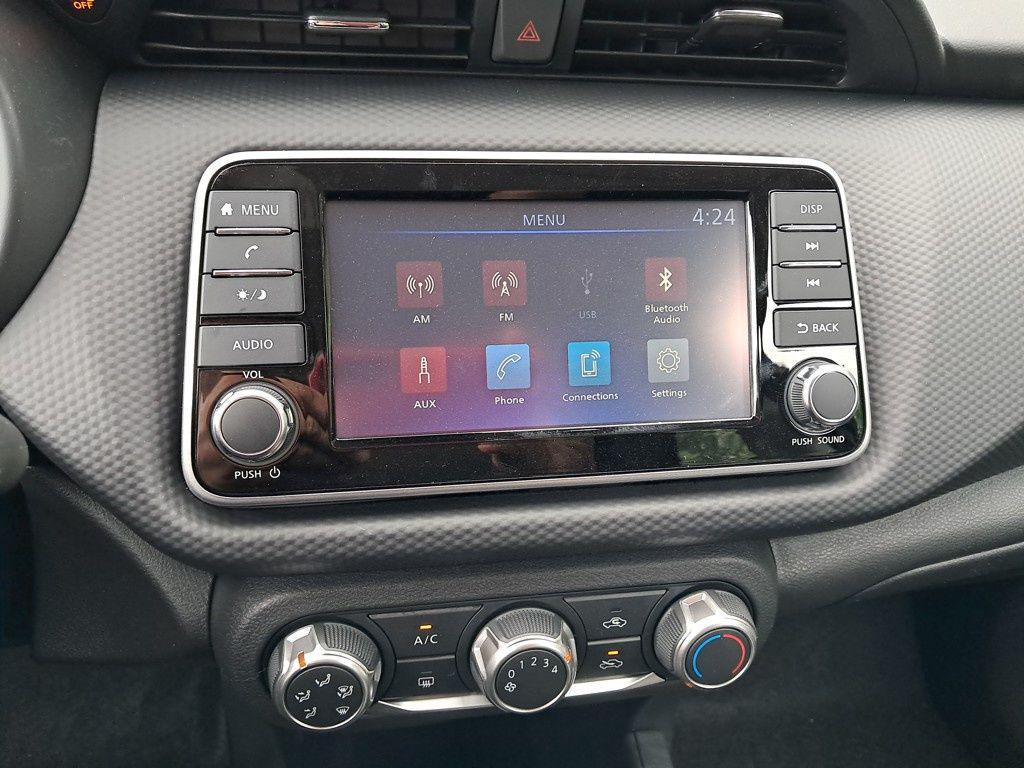 new 2025 Nissan Kicks car, priced at $23,311
