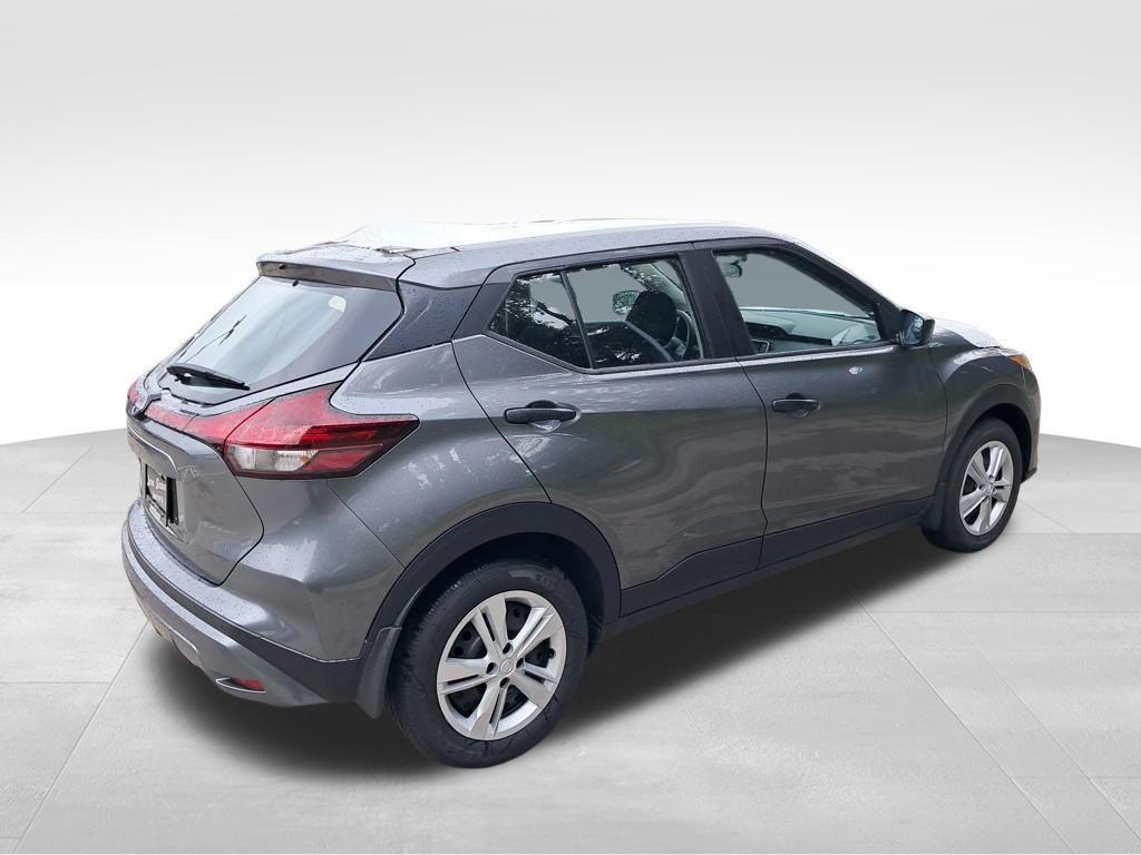 new 2025 Nissan Kicks car, priced at $23,311