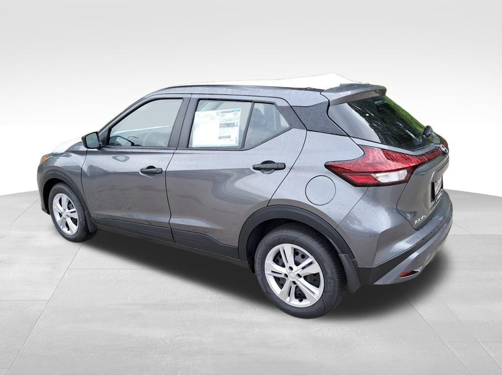 new 2025 Nissan Kicks car, priced at $23,311