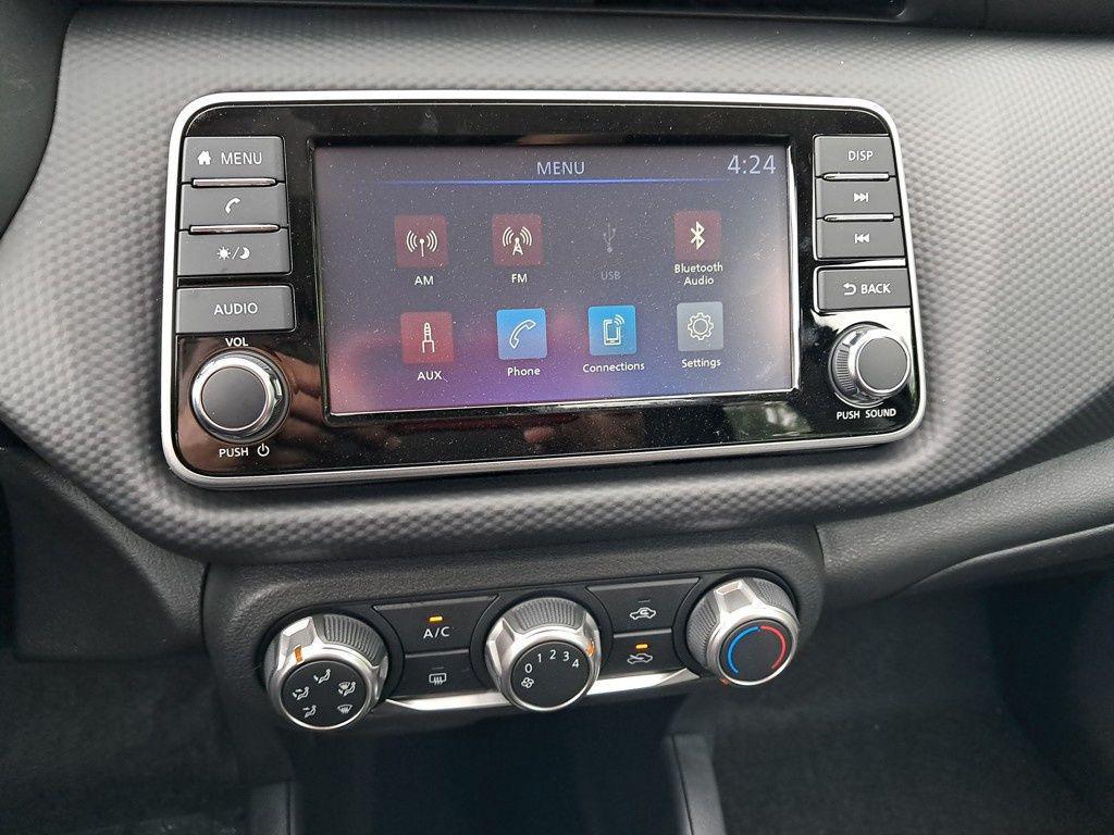 new 2025 Nissan Kicks car, priced at $23,311
