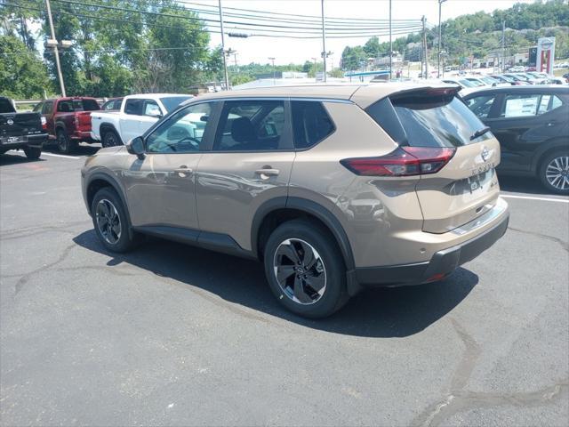 new 2024 Nissan Rogue car, priced at $31,309