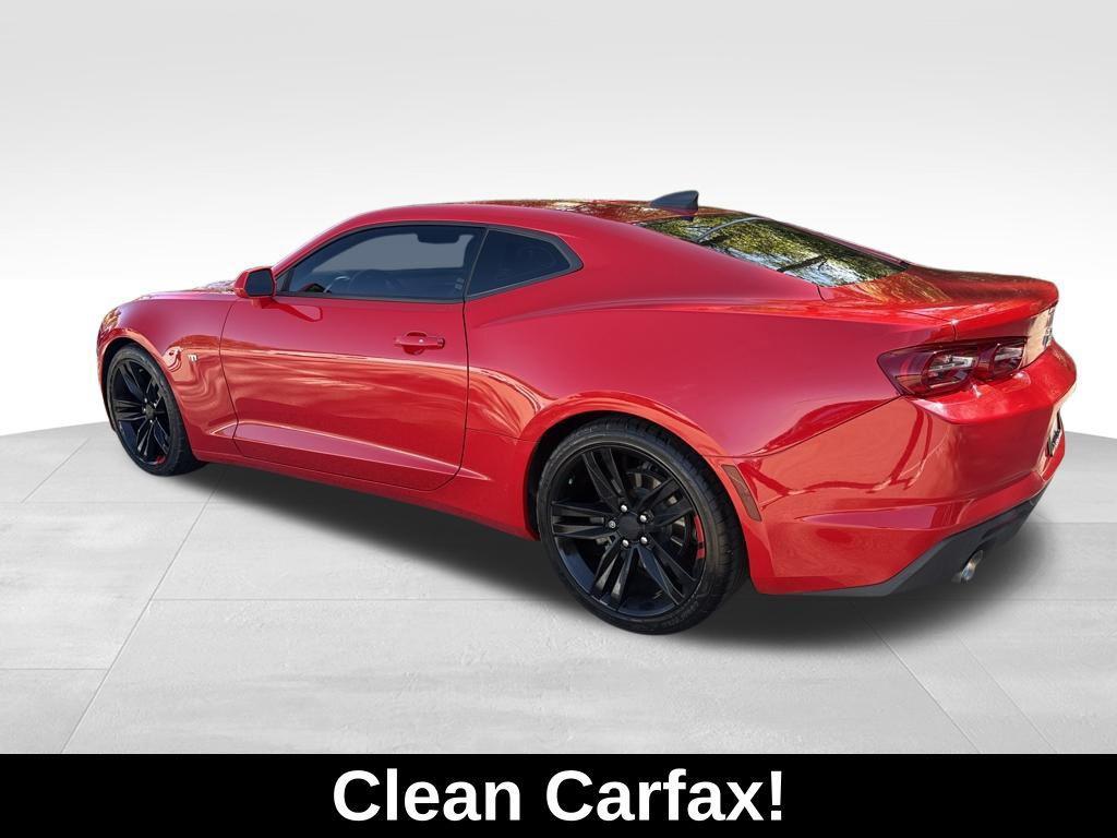used 2020 Chevrolet Camaro car, priced at $24,997