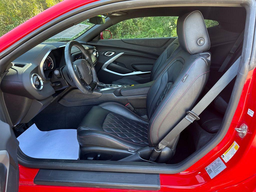 used 2020 Chevrolet Camaro car, priced at $24,997