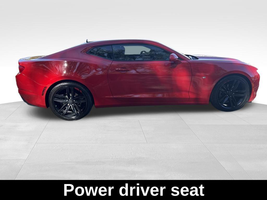 used 2020 Chevrolet Camaro car, priced at $24,997