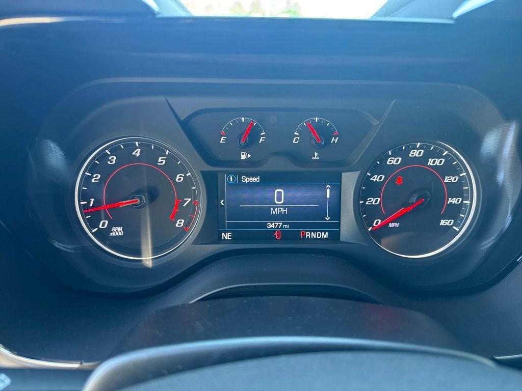 used 2020 Chevrolet Camaro car, priced at $24,997