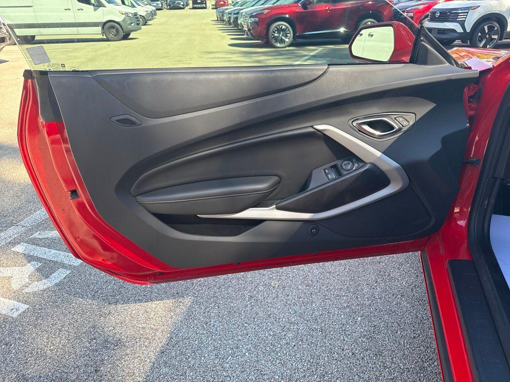 used 2020 Chevrolet Camaro car, priced at $24,997