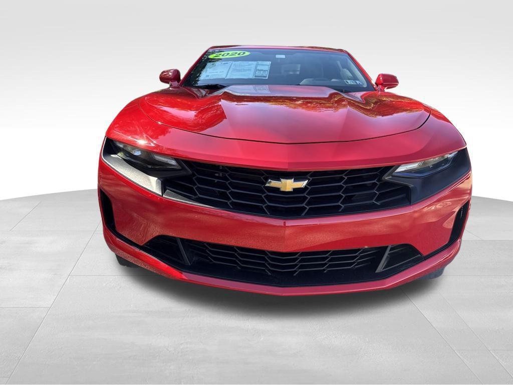used 2020 Chevrolet Camaro car, priced at $24,997