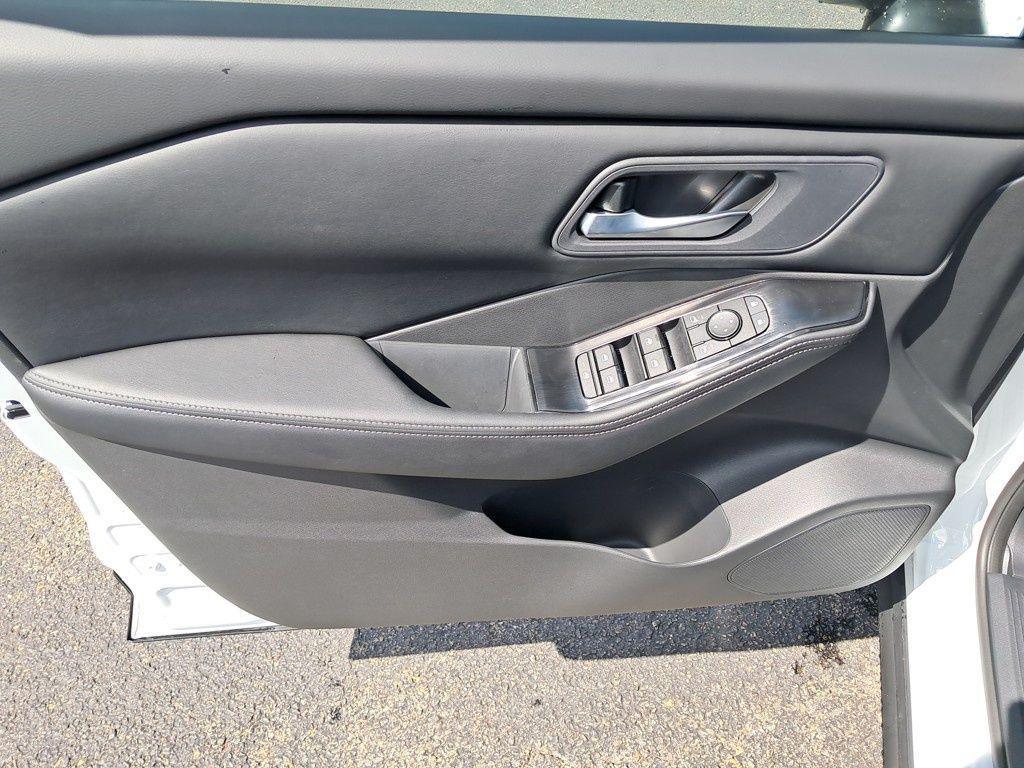 new 2026 Nissan Rogue car, priced at $31,251