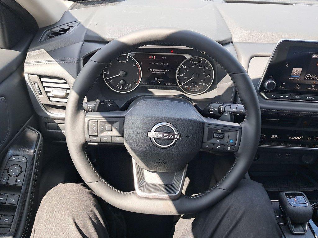 new 2026 Nissan Rogue car, priced at $31,251