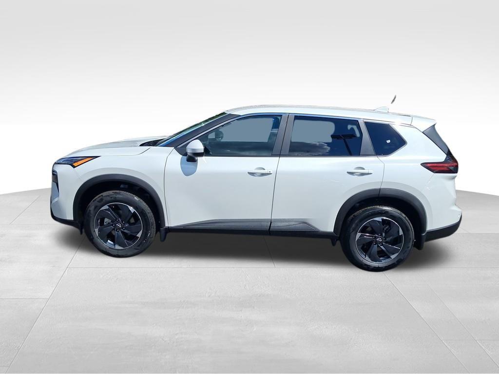 new 2026 Nissan Rogue car, priced at $31,251