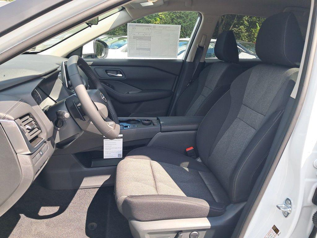 new 2026 Nissan Rogue car, priced at $31,251
