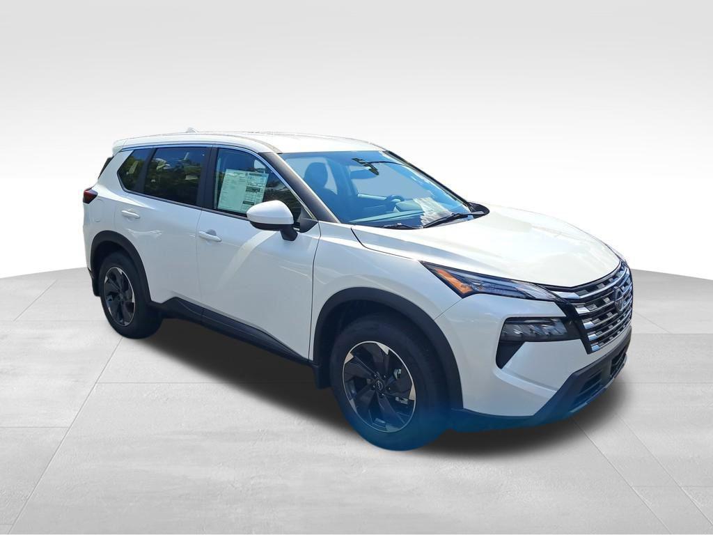 new 2026 Nissan Rogue car, priced at $31,251
