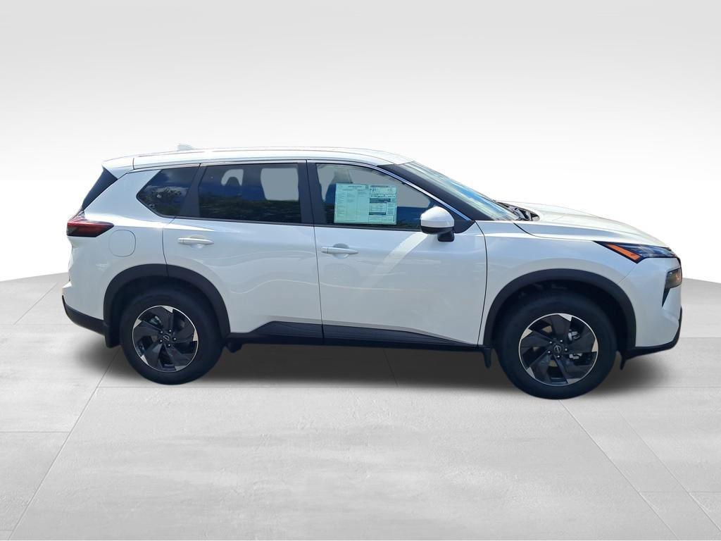 new 2026 Nissan Rogue car, priced at $31,251