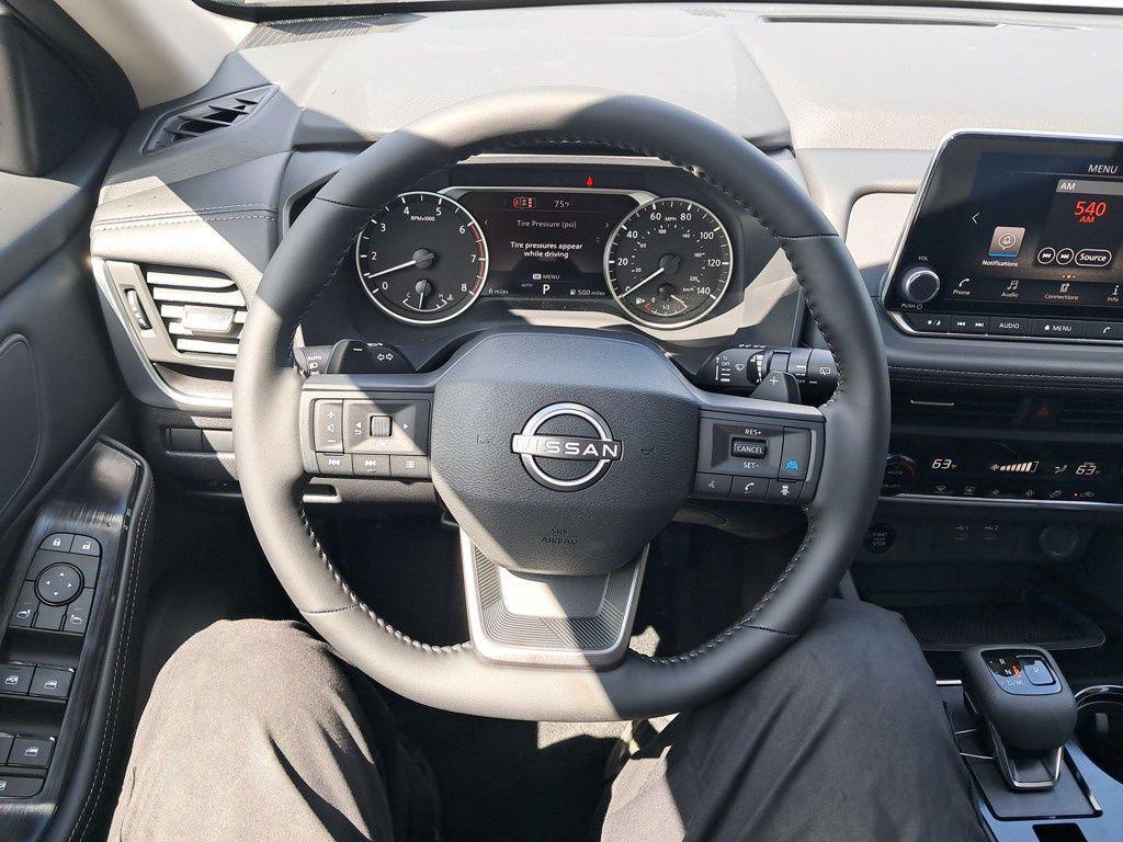 new 2026 Nissan Rogue car, priced at $31,251