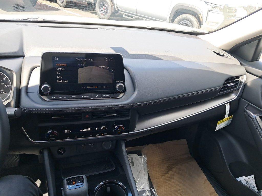 new 2026 Nissan Rogue car, priced at $31,251