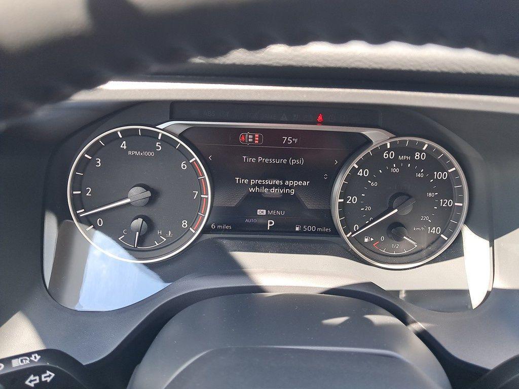 new 2026 Nissan Rogue car, priced at $31,251