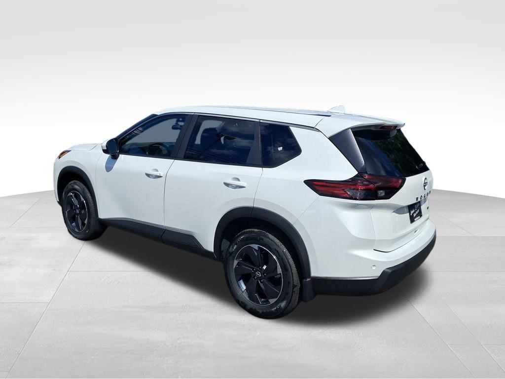 new 2026 Nissan Rogue car, priced at $31,251