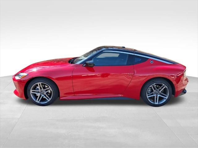 new 2025 Nissan Z car, priced at $43,974