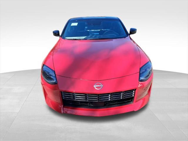 new 2025 Nissan Z car, priced at $43,974