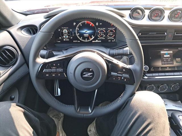 new 2025 Nissan Z car, priced at $43,974