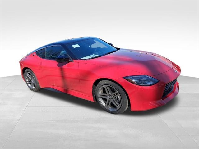 new 2025 Nissan Z car, priced at $43,974