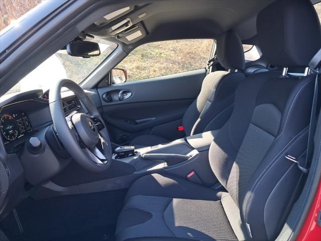 new 2025 Nissan Z car, priced at $43,974